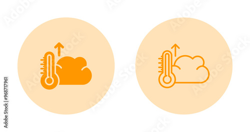 Cloud Vector Icon