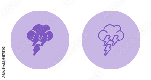 Cloud Vector Icon