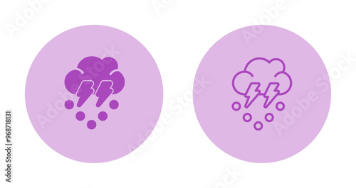 Cloud Vector Icon