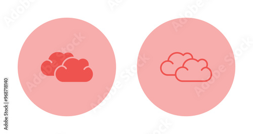 Cloud Vector Icon