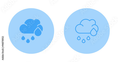 Cloud Vector Icon