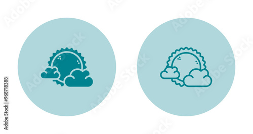 Cloud Vector Icon
