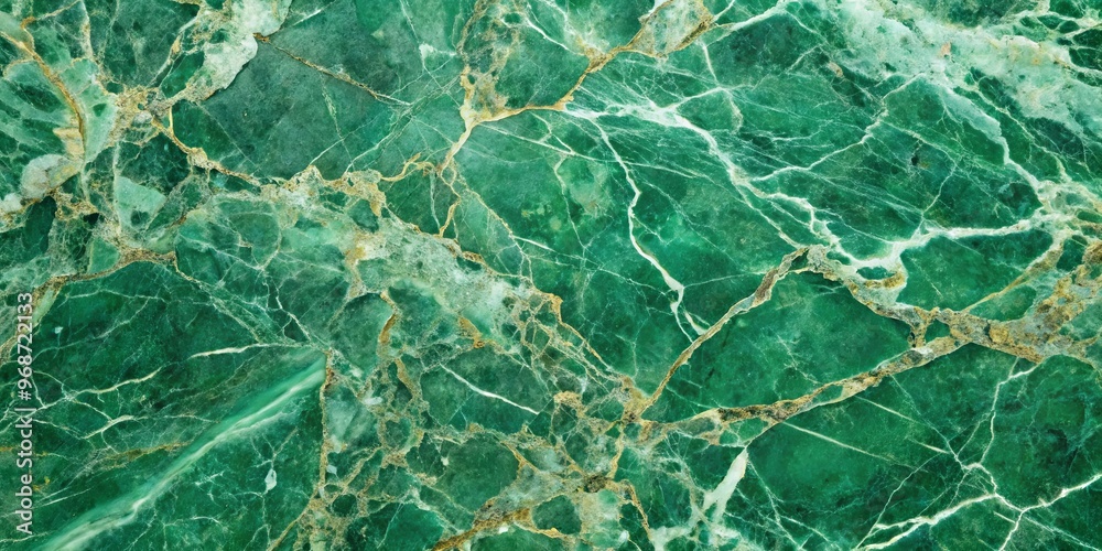 Green marble floor texture with abstract patterns Green marble floor texture with abstract patterns