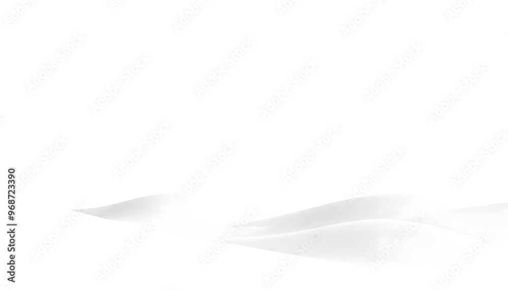 White abstract background with soft curves. Minimalist white background and subtle shadows. White abstract background with soft curves. Minimalist white background and subtle shadows.