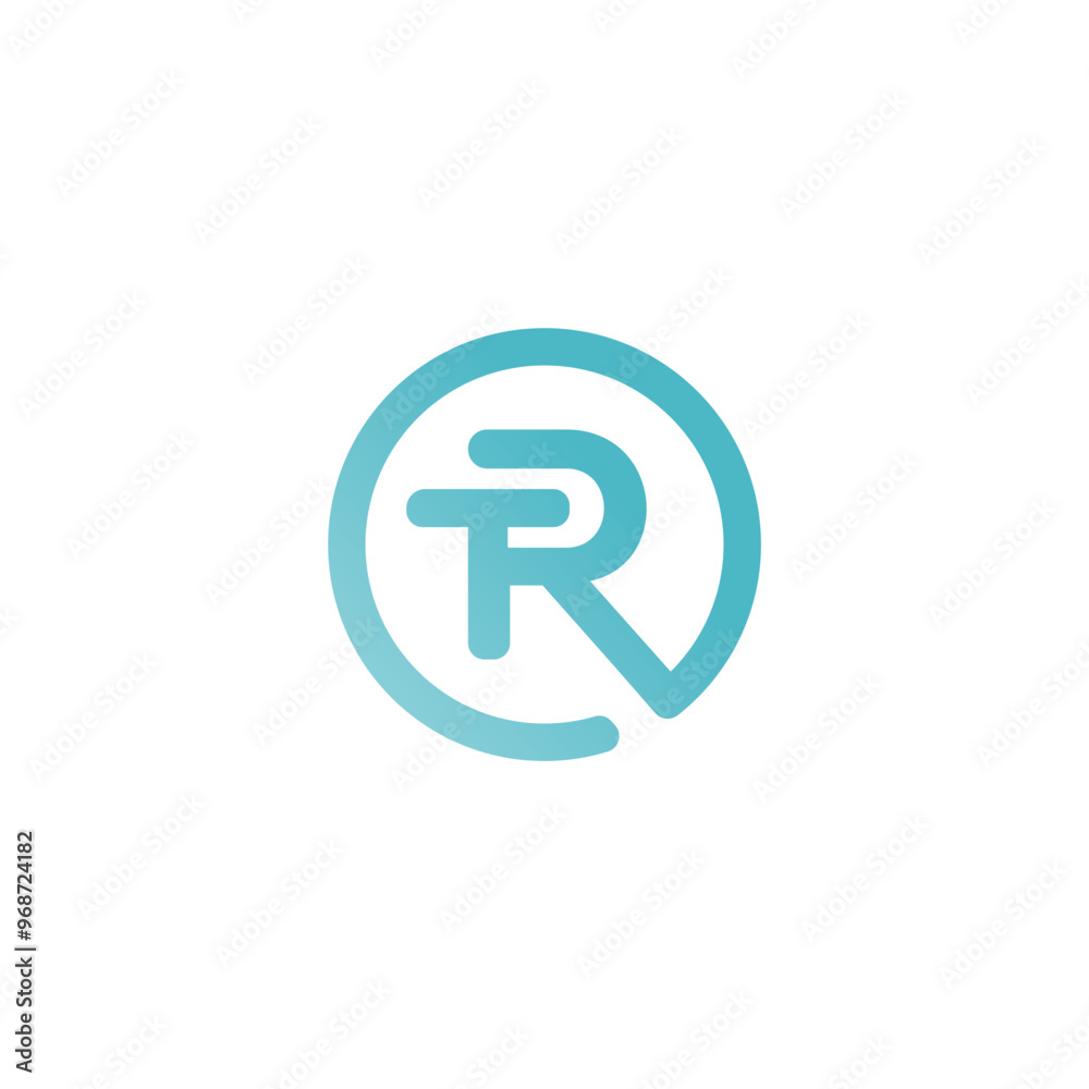 TR letter logo design on black background. RT creative initials letter logo concept. TR letter logo design on black background. RT creative initials letter logo concept.