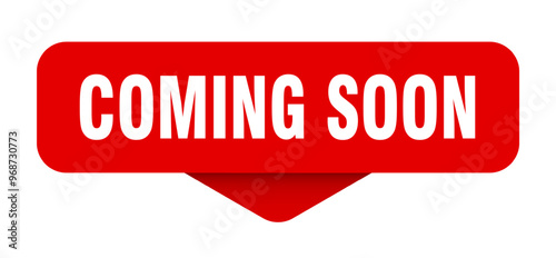 COMING SOON