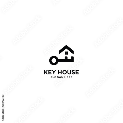 key house logo design inspiration