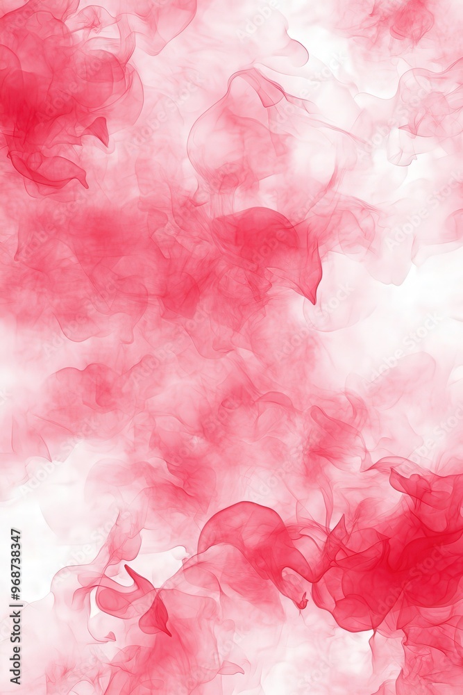 Abstract Pink Smoke Background Abstract Pink Smoke Background