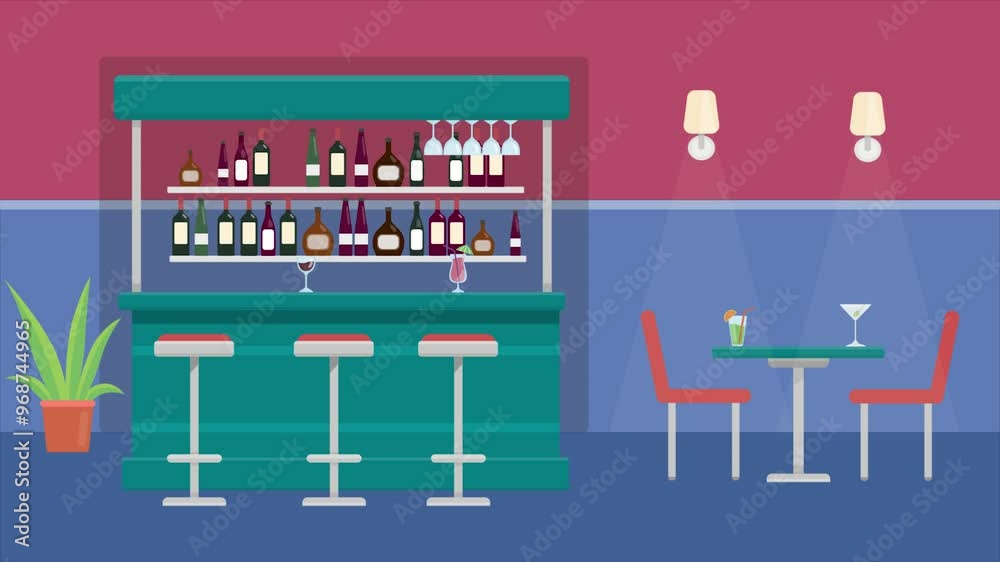 2D animations of dynamic landscapes, both indoor and outdoor. Perfect for adding colorful and imaginative backgrounds to your projects. 2D animations of dynamic landscapes, both indoor and outdoor. Perfect for adding colorful and imaginative backgrounds to your projects.