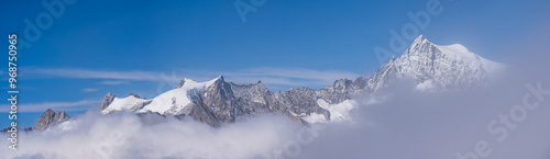Schweiz Aletschgletscher