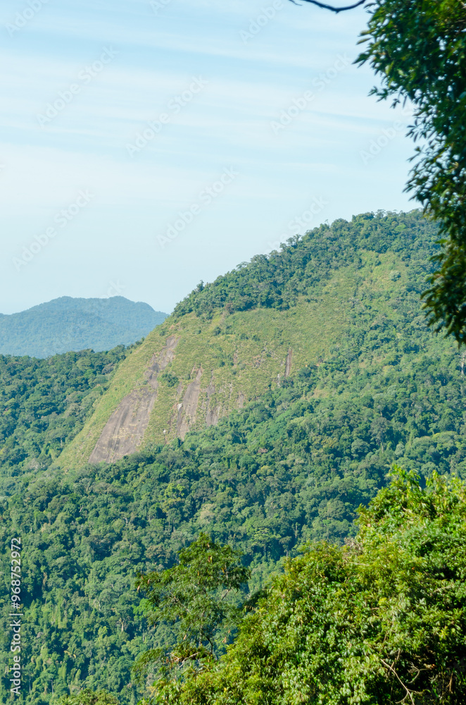 Obraz premium Castelhanos Ilha Bela