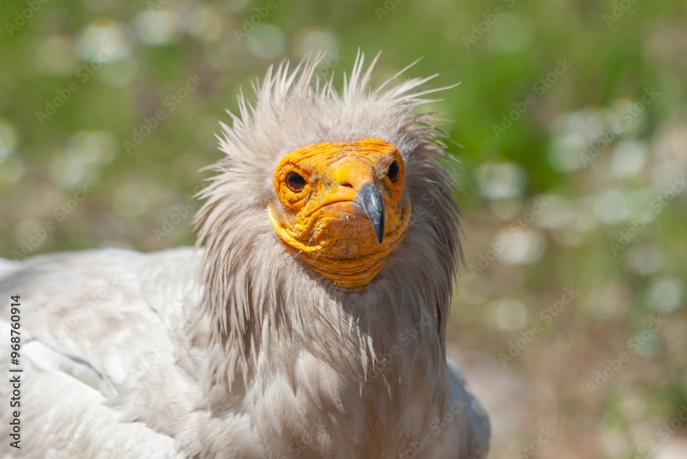 Fotografie Egyptian Vulture