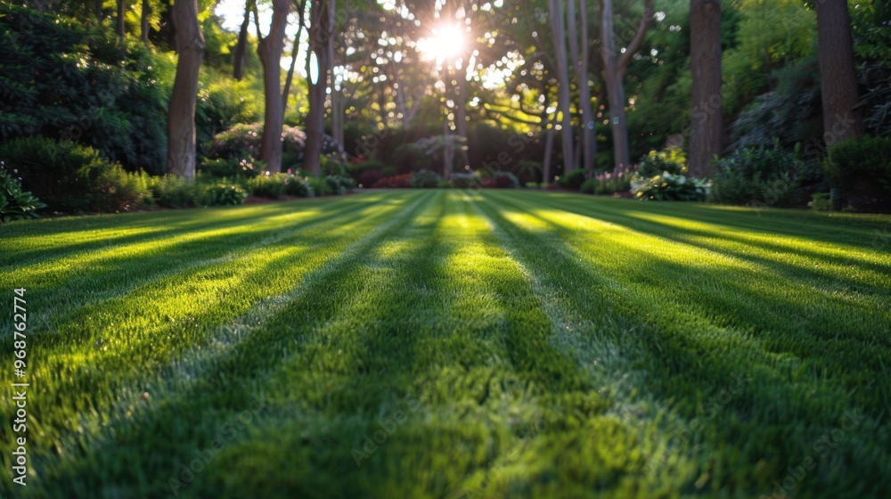 Lawn Areas: Wide, well-kept grassy areas offering a soft surface for sports, picnics, or lounging, ideal for enjoying outdoor activities.
Lawn Areas: Wide, well-kept grassy areas offering a soft surface for sports, picnics, or lounging, ideal for enjoying outdoor activities.