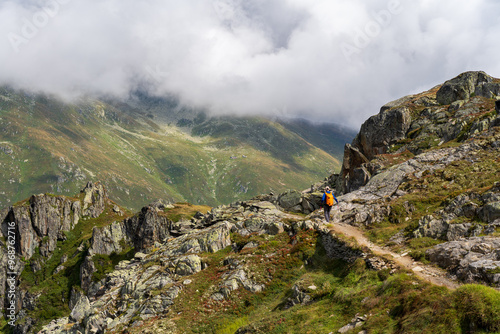 Schweiz Aletschgletscher