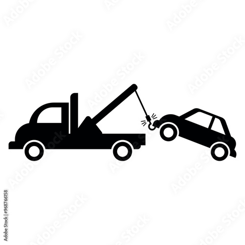 Towing Icon