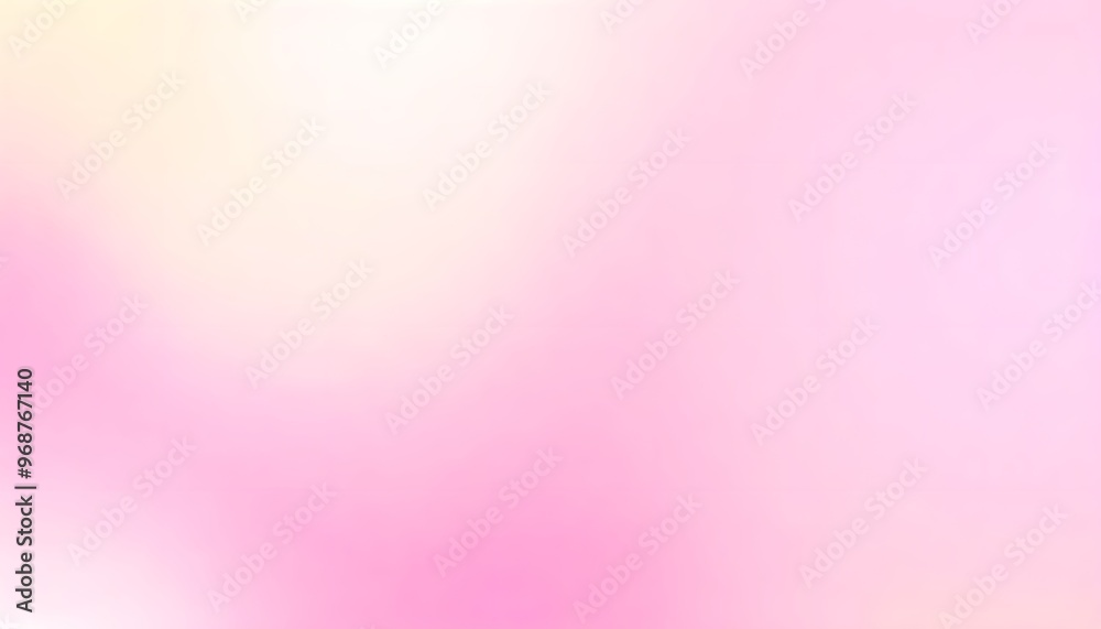 Soft, blurred gradient of pink to purple and yellow pastel colors. Soft, blurred gradient of pink to purple and yellow pastel colors.