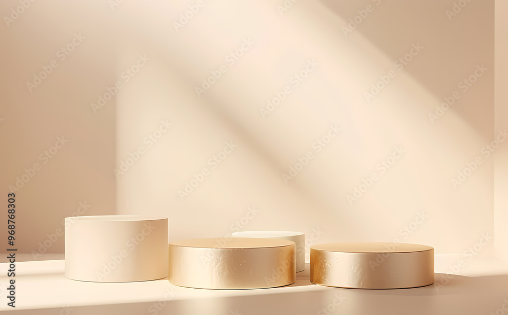 Product booth background Product booth background