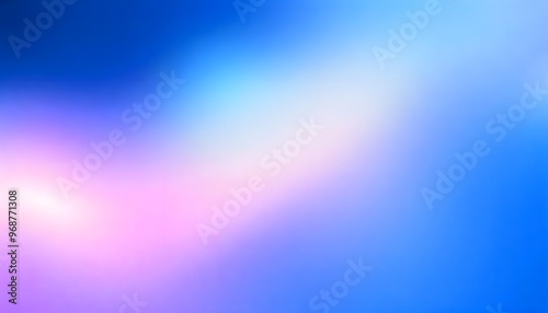 Soft blurred blue and pink gradient background. soft, blurred gradient transitioning from pink to blue.