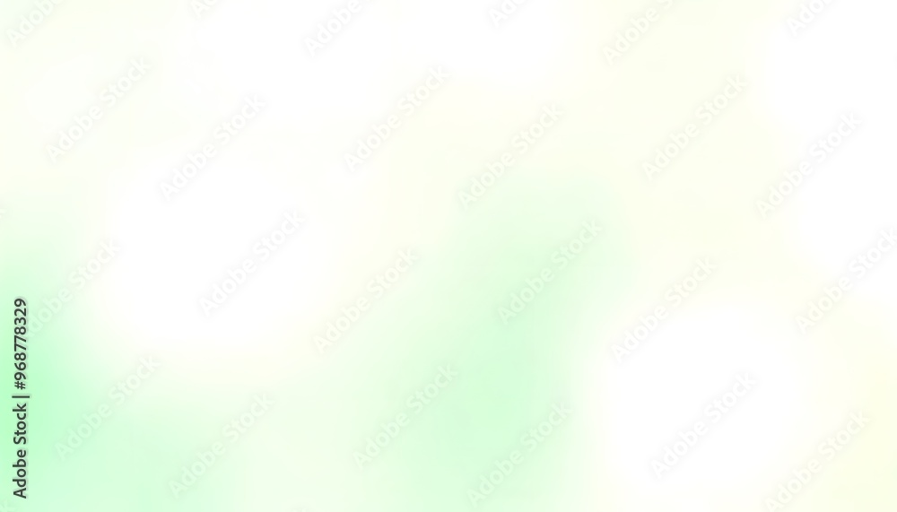 Soft green and white gradient background. soft, blurred gradient transitioning from light blue to yellow. Soft green and white gradient background. soft, blurred gradient transitioning from light blue to yellow.