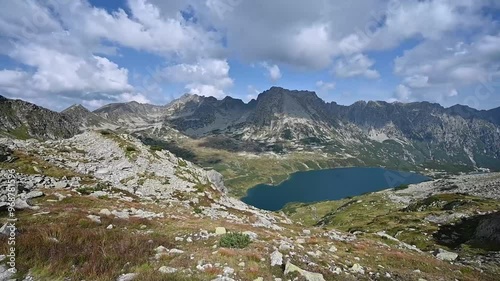 Tatra Mountains - the most beautiful mountains in Poland.