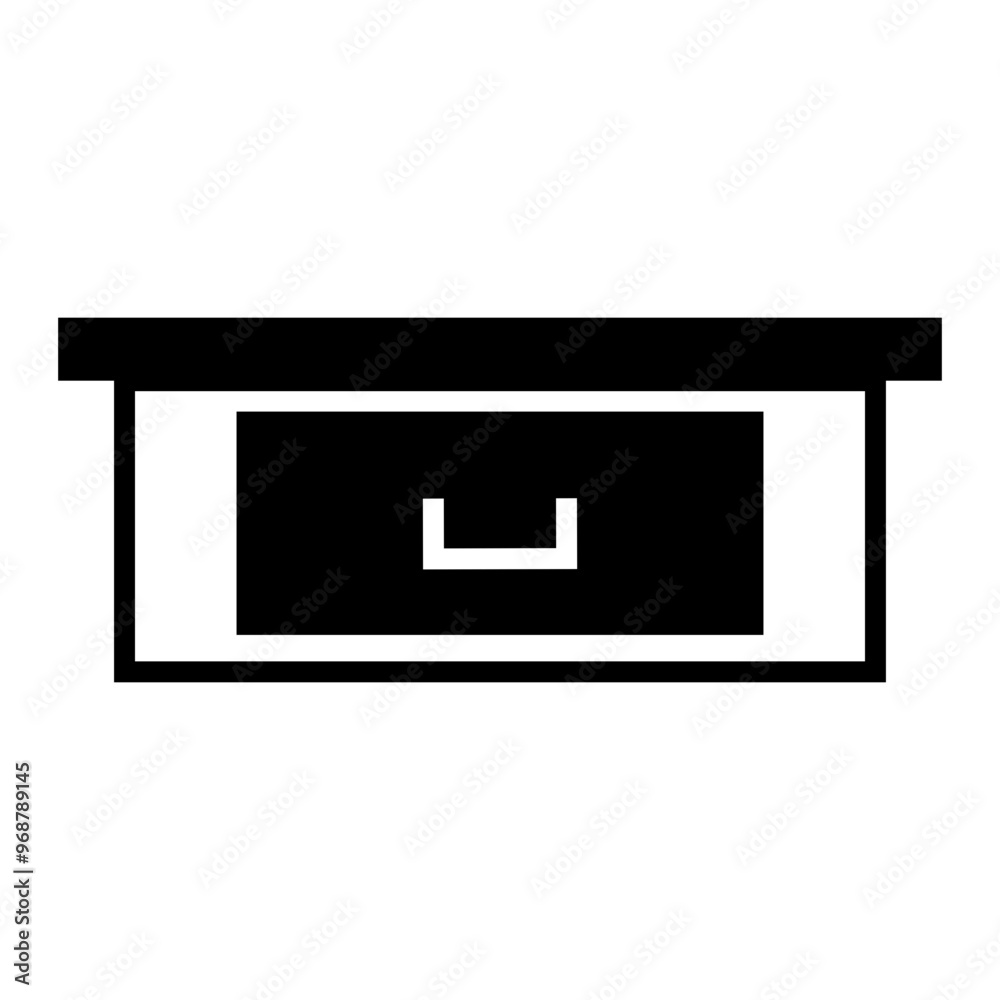 table isolated icon table isolated icon