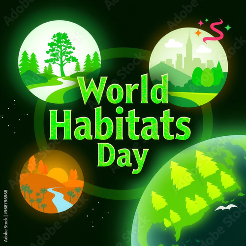 Celebrating World Habitats ...