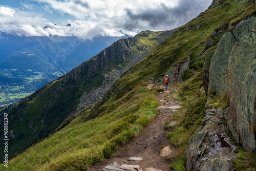 Schweiz Aletschgletscher