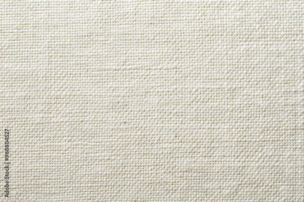 Obraz premium White Canvas as a background