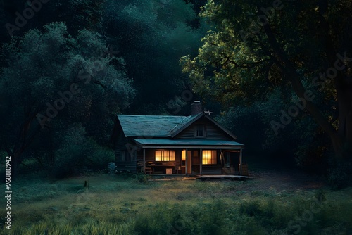 Cabin in the Woods