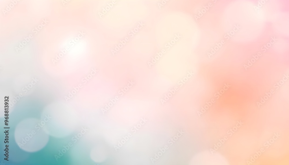 Soft blurred pastel colors in pink yellow. Soft, blurred gradient transitioning from pink to peach. Suitable for wallpaper Soft blurred pastel colors in pink yellow. Soft, blurred gradient transitioning from pink to peach. Suitable for wallpaper