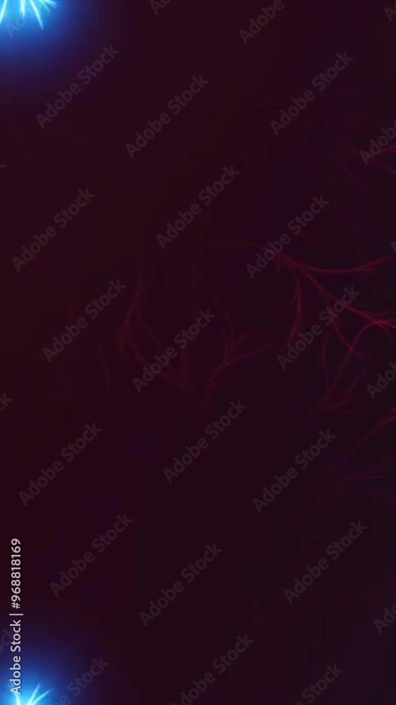 Nervous system. Neurons and neural connections. 3D render. Neuronal activity in the brain, neurogenesis, neurotransmitters, electricity in the brain, synapses. Anoatomy, medical background Nervous system. Neurons and neural connections. 3D render. Neuronal activity in the brain, neurogenesis, neurotransmitters, electricity in the brain, synapses. Anoatomy, medical background