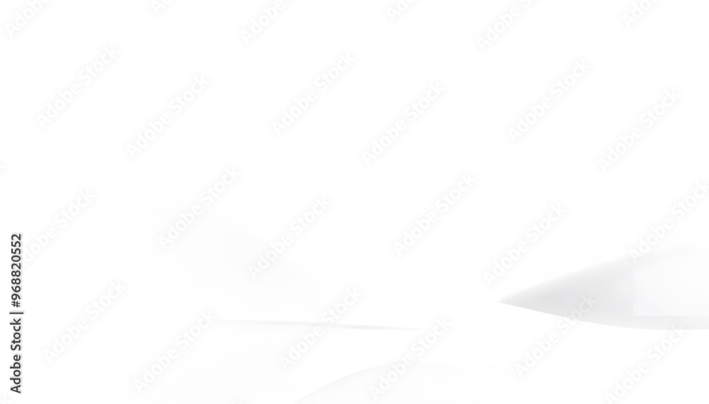 White abstract background with soft curves. Minimalist white background and subtle shadows. White abstract background with soft curves. Minimalist white background and subtle shadows.