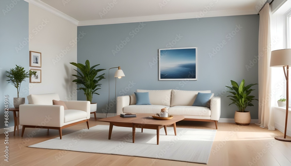 Photo modern style interior room 3d illustration Interior,Kitchen,Washrooms frame living room with colorful white sofa,led with blank frame Photo modern style interior room 3d illustration Interior,Kitchen,Washrooms frame living room with colorful white sofa,led with blank frame