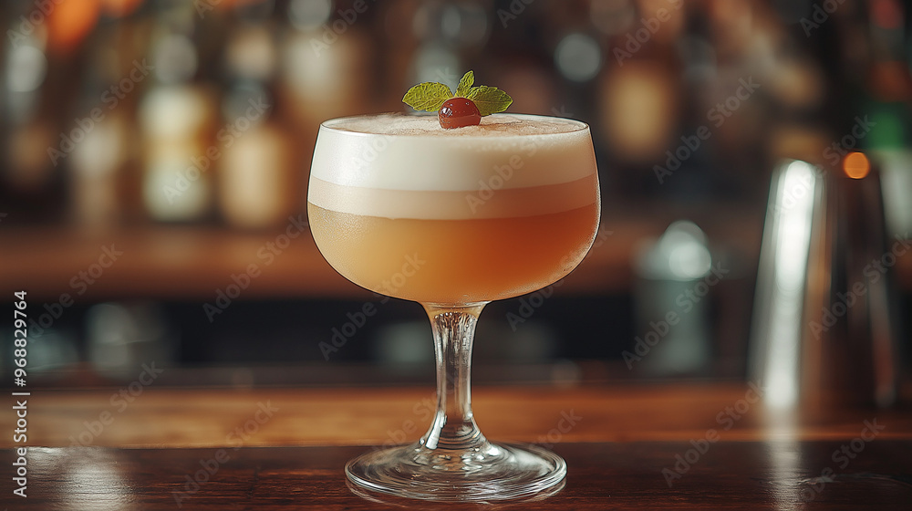 White Cocktail drink tequilla plant-beverage on a bar counter . Selective focus on the foreground glass, Top view . Trendy stylish edit . Copy paste space for design concept service waiter concept White Cocktail drink tequilla plant-beverage on a bar counter . Selective focus on the foreground glass, Top view . Trendy stylish edit . Copy paste space for design concept service waiter concept