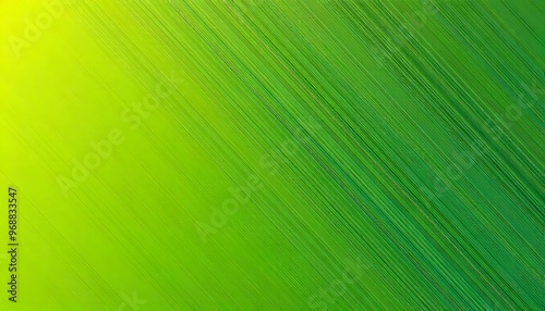 Vibrant yellow and green gradient with a soft, blurred background. Suitable for wallpaper