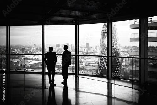 Mechanisms and listening to doing business and working with colleagues