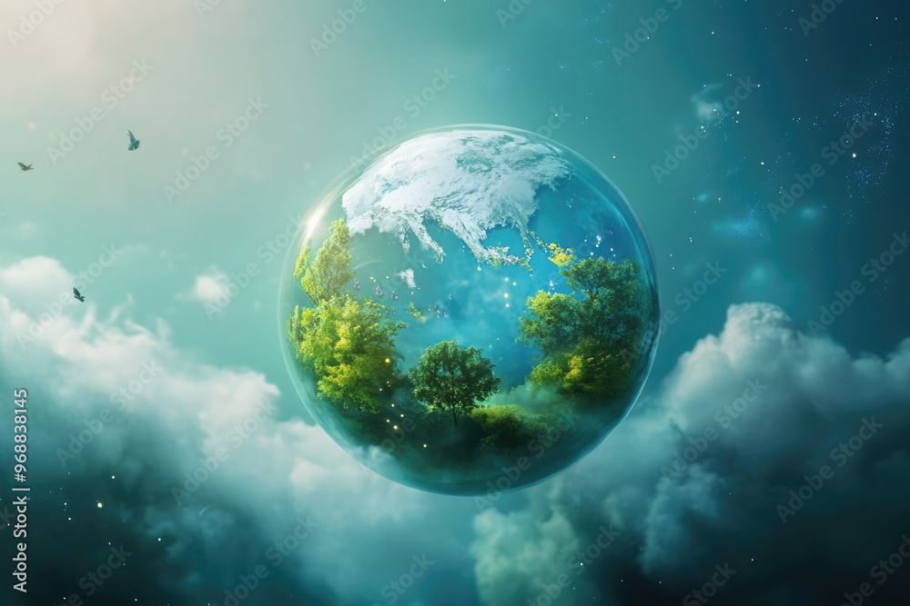 earth in space earth in space