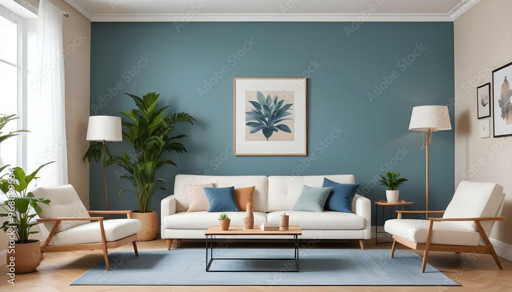 Photo modern style interior room 3d illustration Interior,Kitchen,Washrooms frame living room with colorful white sofa,led with blank frame Photo modern style interior room 3d illustration Interior,Kitchen,Washrooms frame living room with colorful white sofa,led with blank frame