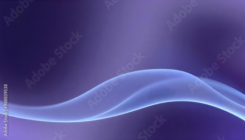 Abstract colorful modern gradient background with smooth curved lines. swirling, iridescent suitable for wallpaper.