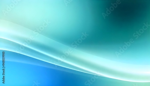 Abstract colorful modern gradient background with smooth curved lines. swirling, iridescent suitable for wallpaper.