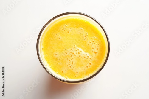 Creamsicle Dream: Orange Cream Beverage photo