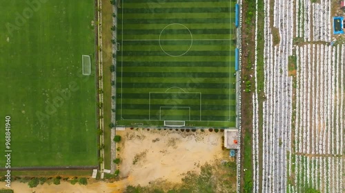 Football Field