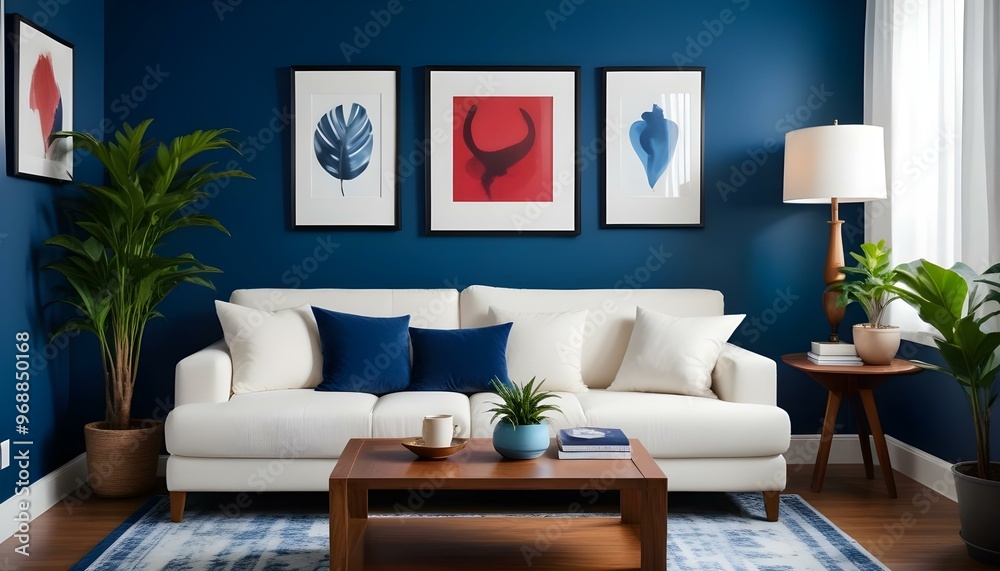 Photo modern style interior room 3d illustration Interior,Kitchen,Washrooms frame living room with colorful white sofa,led with blank frame Photo modern style interior room 3d illustration Interior,Kitchen,Washrooms frame living room with colorful white sofa,led with blank frame