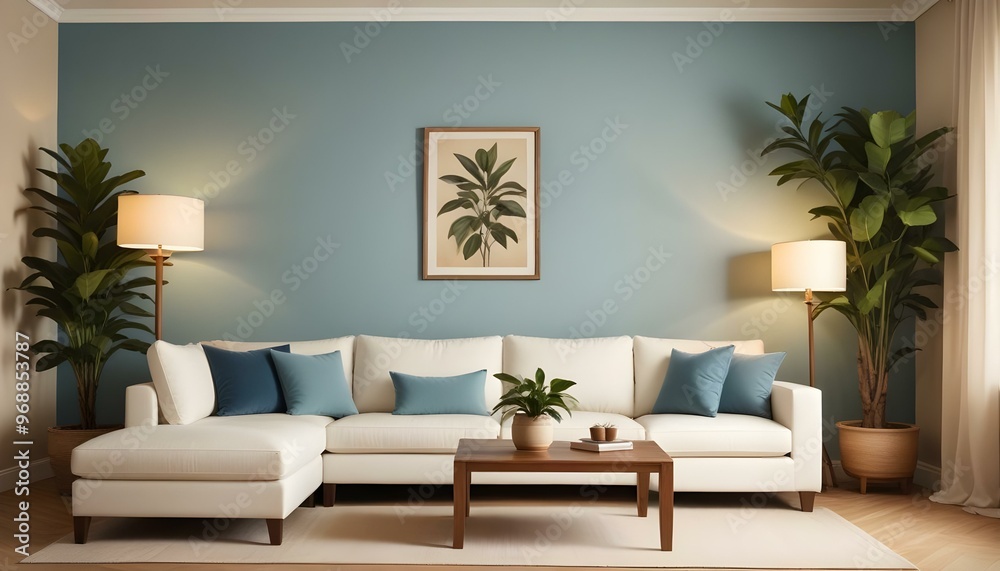 Photo modern style interior room 3d illustration Interior,Kitchen,Washrooms frame living room with colorful white sofa,led with blank frame Photo modern style interior room 3d illustration Interior,Kitchen,Washrooms frame living room with colorful white sofa,led with blank frame
