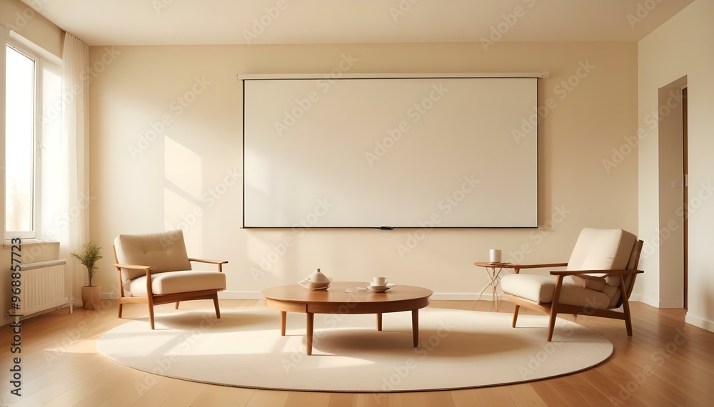 Photo modern style interior room 3d illustration Interior,Kitchen,Washrooms frame living room with colorful white sofa,led with blank frame Photo modern style interior room 3d illustration Interior,Kitchen,Washrooms frame living room with colorful white sofa,led with blank frame