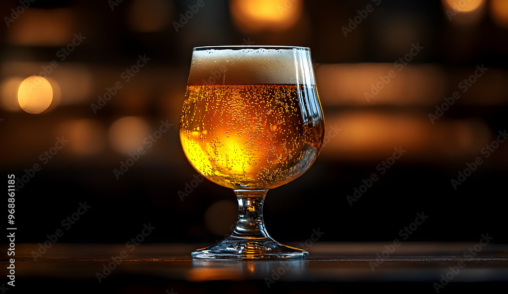 “Tall Glass of Beer with Dense Foam and Frothy Head, Refreshing Beverage in a Pub or Restaurant Setting, Capturing the Quality and Appeal of Craft Beer”
“Tall Glass of Beer with Dense Foam and Frothy Head, Refreshing Beverage in a Pub or Restaurant Setting, Capturing the Quality and Appeal of Craft Beer”