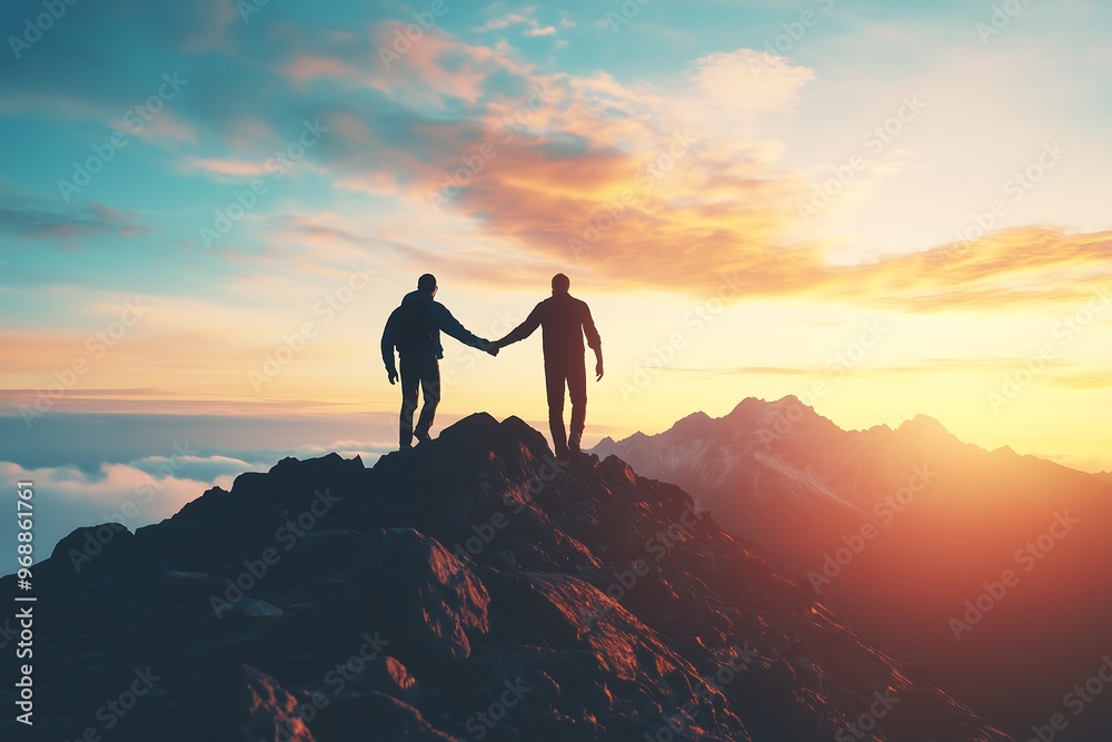Reaching New Heights: A Partnership in Success Reaching New Heights: A Partnership in Success