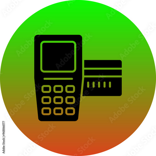 Post Terminal Icon