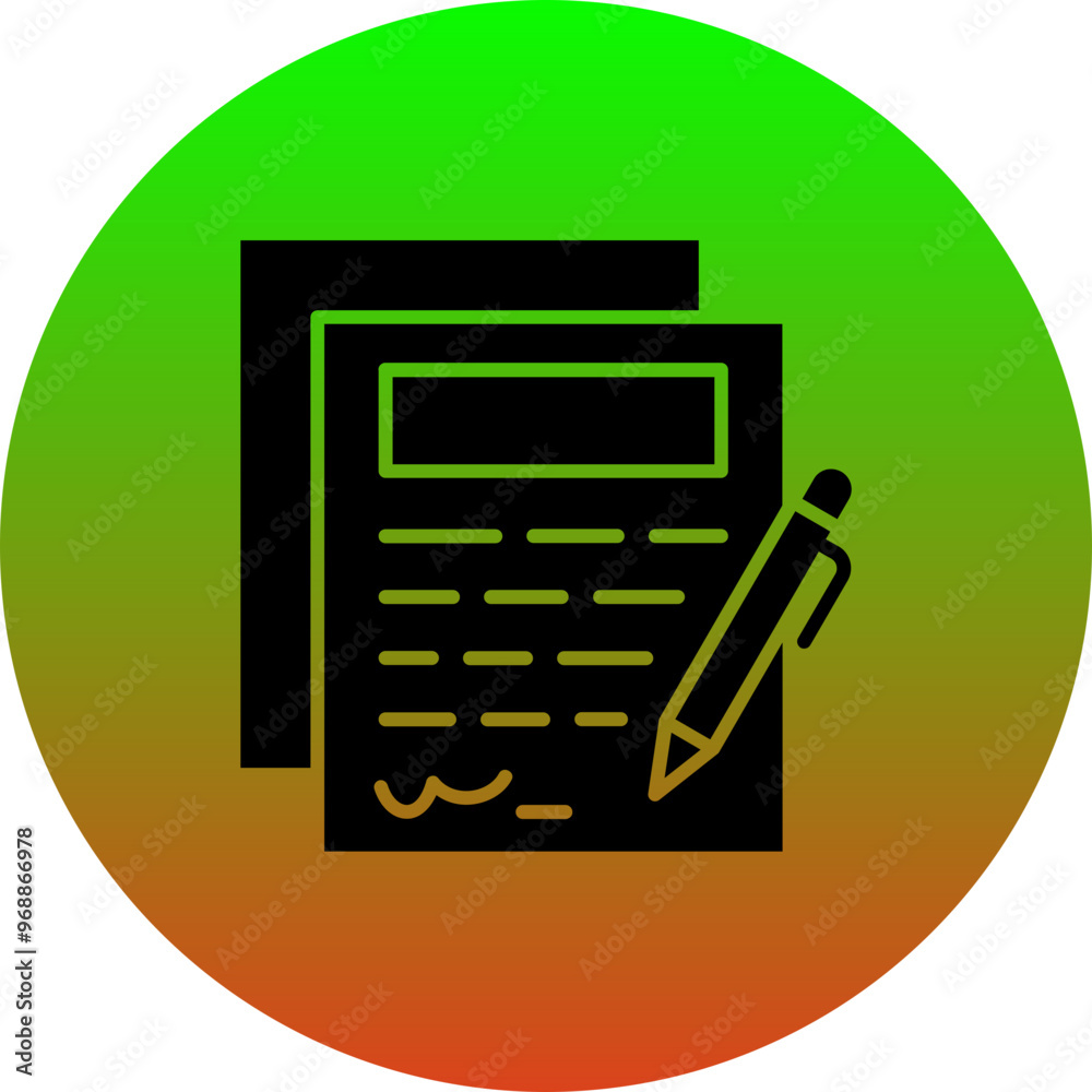 Agreement Icon