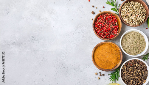 spices and herbs